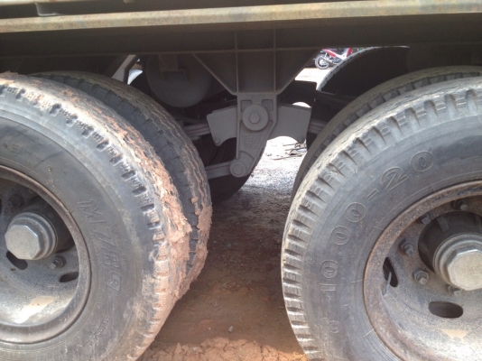 ขายหางพ่วงไม่ดั้มหางพนัสปี 55 ขายหางพ่วงไม่ดั้มหางพนัสปี 55