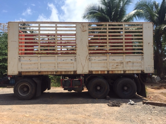 ขายหางพ่วงไม่ดั้มหางพนัสปี 55 ขายหางพ่วงไม่ดั้มหางพนัสปี 55