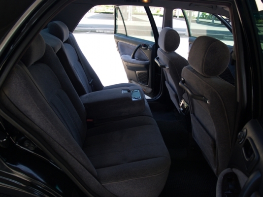 TOYOTA CROWN 3.0 ปี 97 TOYOTA CROWN 3.0 ปี 97