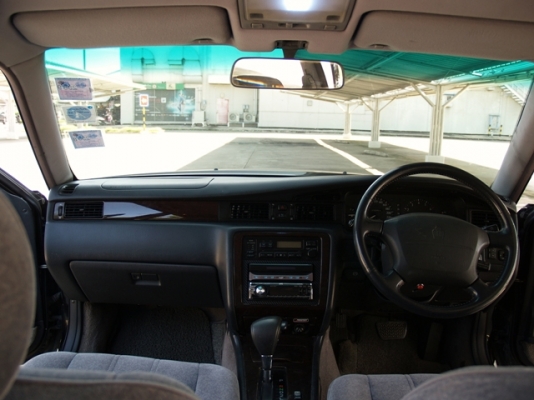 TOYOTA CROWN 3.0 ปี 97 TOYOTA CROWN 3.0 ปี 97