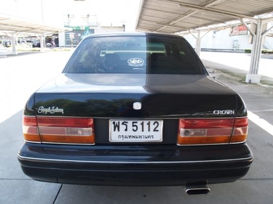 TOYOTA CROWN 3.0 ปี 97 TOYOTA CROWN 3.0 ปี 97