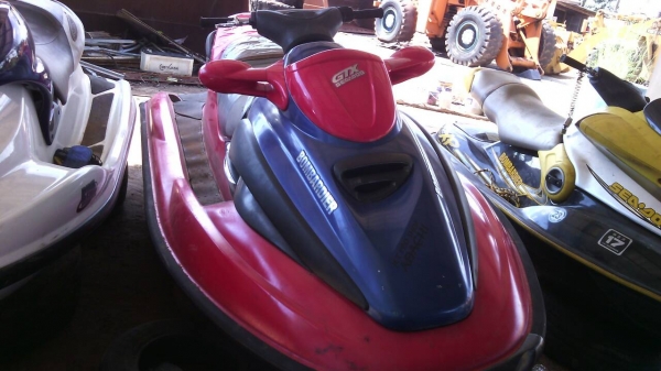 ขายเจ็ตสกี SEADOO  GTX