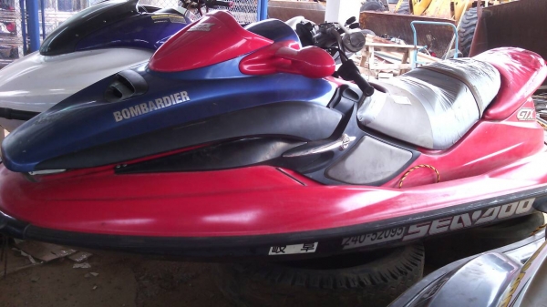 ขายเจ็ตสกี SEADOO  GTX