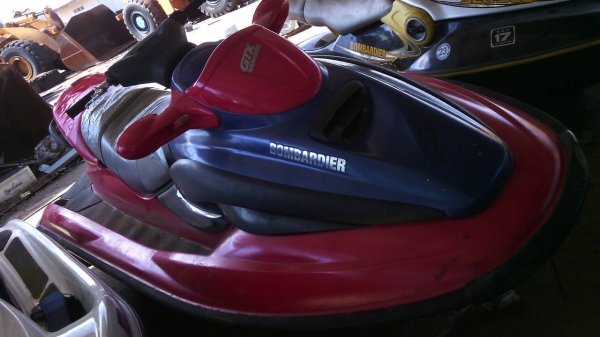 ขายเจ็ตสกี SEADOO  GTX