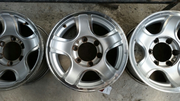 ล้อแม็ก Lenso ขอบ15