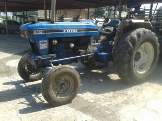 ขายรถ FORD -6610 T5 มีแต่ตัวรถ ไม่มีอุปกรณ์เล่มทะเบียน รถใช้งานได้ ราคา 220000