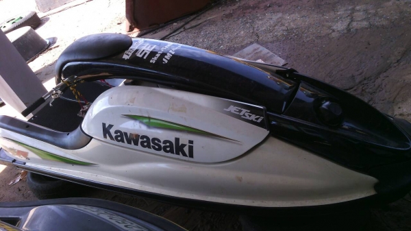 ขายเจ็ตสกี KAWASAKI SXR800