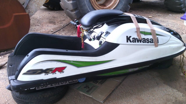 ขายเจ็ตสกี KAWASAKI SXR800