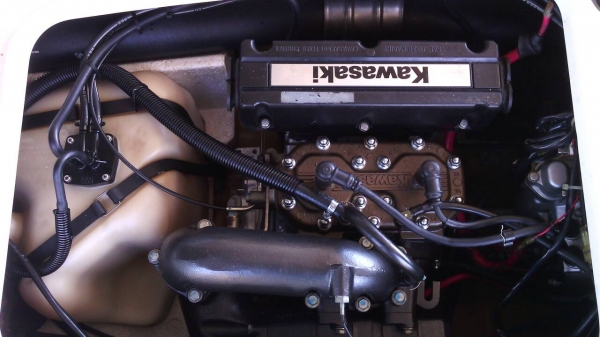 ขายเจ็ตสกี KAWASAKI SXR800