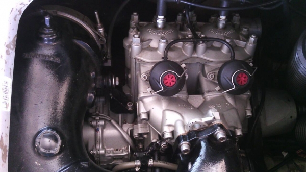 ขายเจ็ตสกี SEADOO  GTX