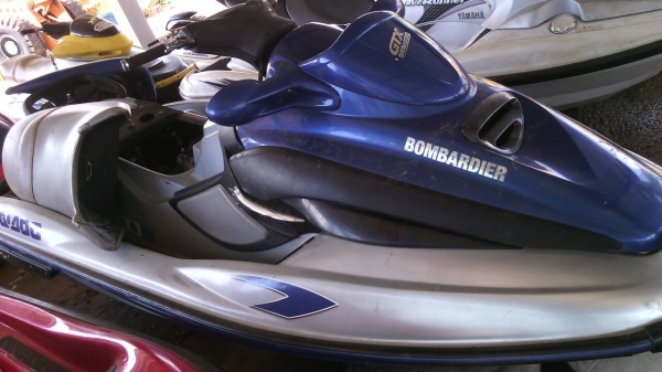 ขายเจ็ตสกี SEADOO  GTX