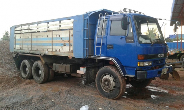 ขายRocky 195 แรง