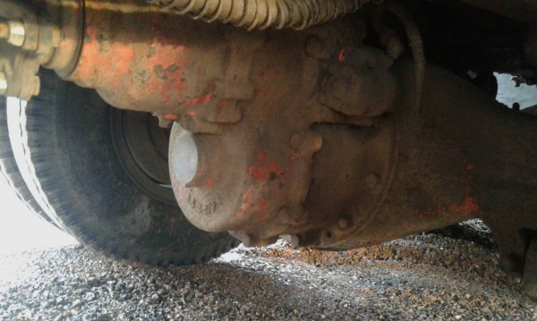 ขายRocky 195 แรง