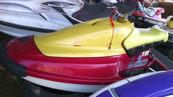 ขายเจ็ตสกี YAMAHA บัตเตอร์