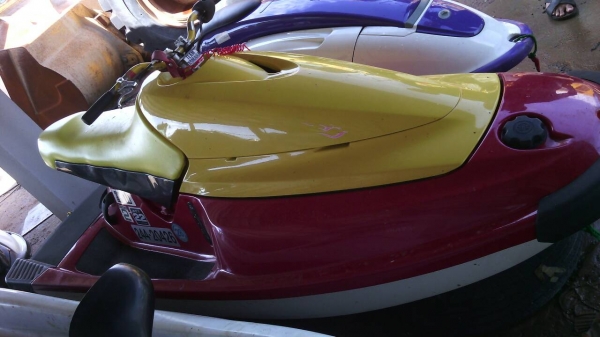 ขายเจ็ตสกี YAMAHA บัตเตอร์