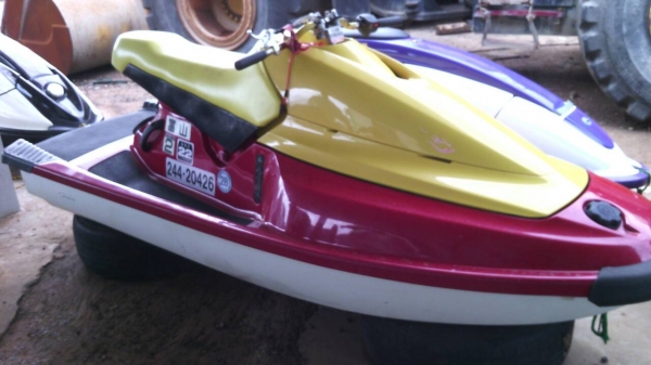 ขายเจ็ตสกี YAMAHA บัตเตอร์