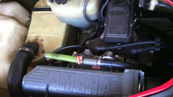 ขายเจ็ตสกี YAMAHA บัตเตอร์