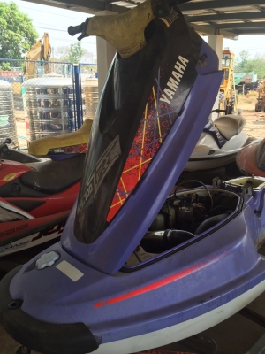 ขายเจ็ตสกี YAMAHA บัตเตอร์