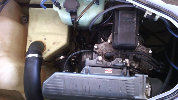 ขายเจ็ตสกี YAMAHA บัตเตอร์