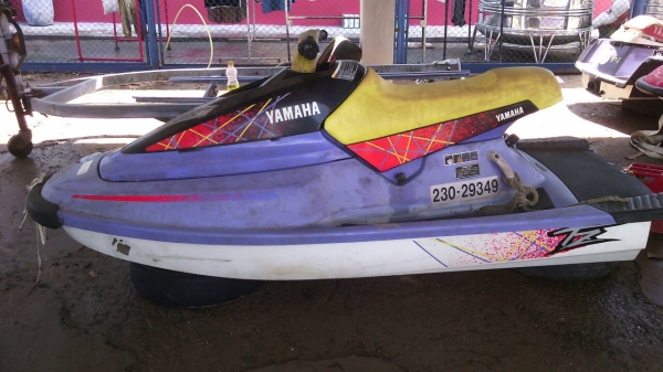 ขายเจ็ตสกี YAMAHA บัตเตอร์
