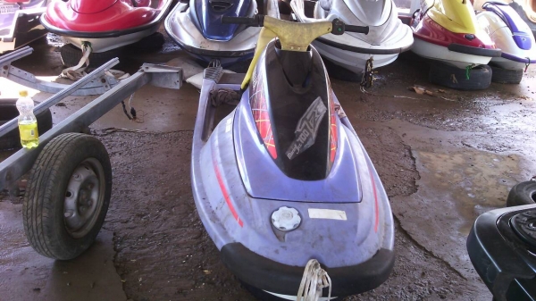 ขายเจ็ตสกี YAMAHA บัตเตอร์