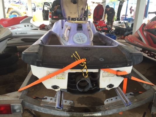 ขายเจ็ตสกี YAMAHA บัตเตอร์