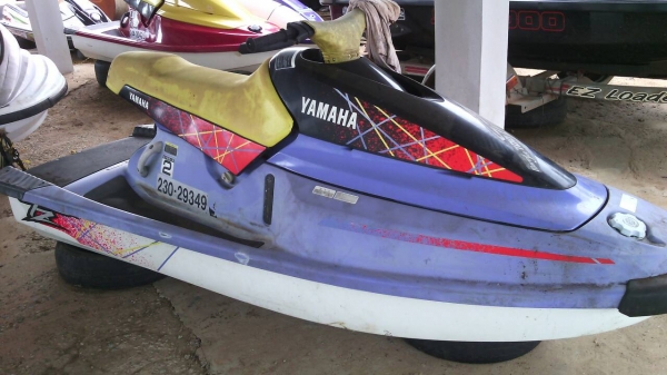 ขายเจ็ตสกี YAMAHA บัตเตอร์