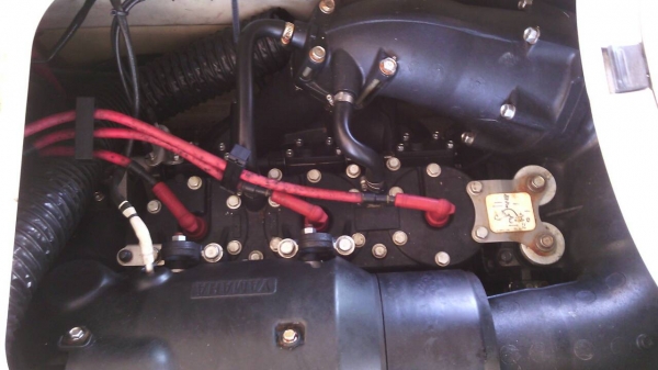 ขายเจ็ตสกี YAMAHA XLT 1200