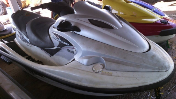 ขายเจ็ตสกี YAMAHA XLT 1200