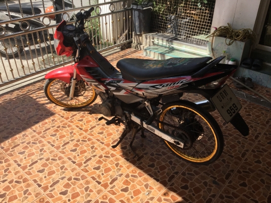 โซนิค 125 sonic 125