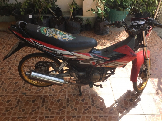 โซนิค 125 sonic 125