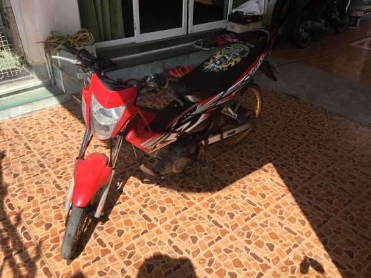 โซนิค 125 sonic 125