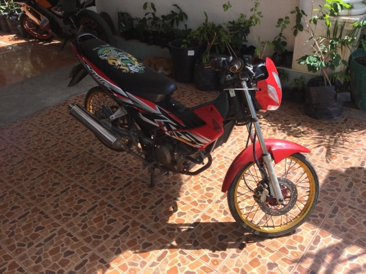 โซนิค 125 sonic 125