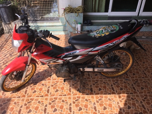 โซนิค 125 sonic 125