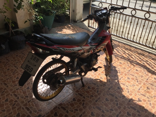 โซนิค 125 sonic 125