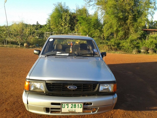 ford มาราธอน แคป  ปี 41