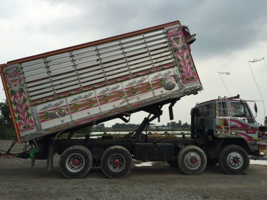 ขายพ่วง10ล้อ คอกเกษตร