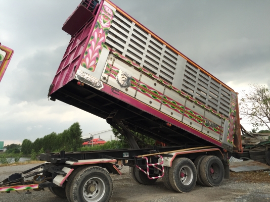 ขายพ่วง10ล้อ คอกเกษตร