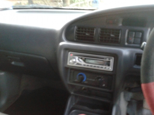 mazda fighter  cab 2001