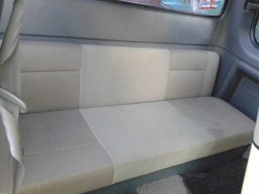 mazda fighter  cab 2001