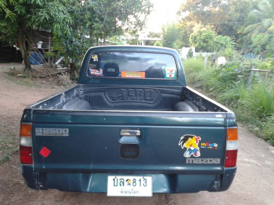 mazda fighter  cab 2001