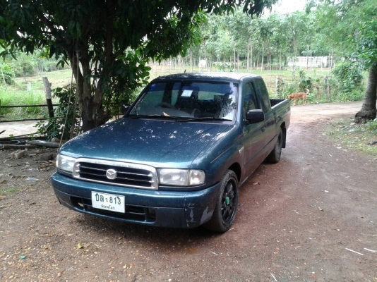 mazda fighter  cab 2001