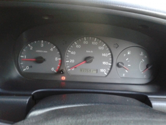 mazda fighter  cab 2001