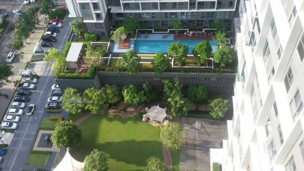 ขายคอนโด Ideo Mobi สุขุมวิท ตึก B ชั้น 21 ใกล้รถไฟฟ้าอ่อนนุช