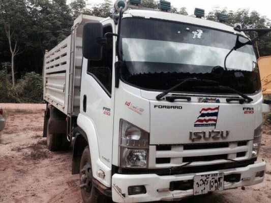 Isuzu  210 ปี55 ติดต่อ 080-1405528