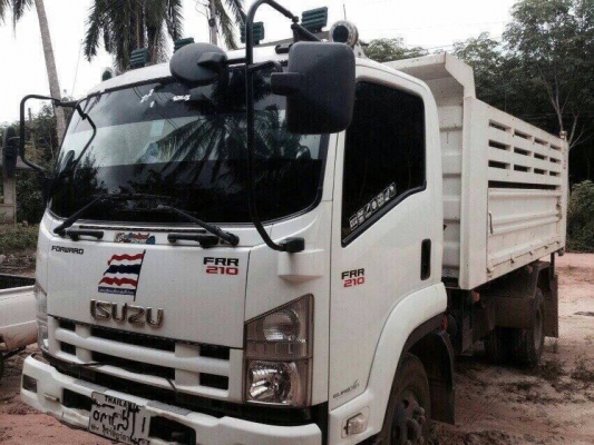 Isuzu  210 ปี55 ติดต่อ 080-1405528