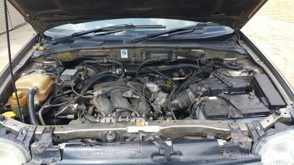 Ford Escape 3.0 V6 ปี 2003 Ford Escape 3.0 V6 ปี 2003