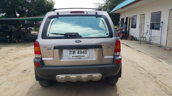 Ford Escape 3.0 V6 ปี 2003 Ford Escape 3.0 V6 ปี 2003