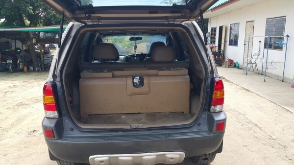 Ford Escape 3.0 V6 ปี 2003 Ford Escape 3.0 V6 ปี 2003