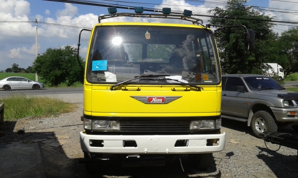 ขาย HINO FL-17 หัวไฮเทค เครื่อง EH-700 สภาพดีพร้อมใช้งาน ขาย HINO FL-17 หัวไฮเทค เครื่อง EH-700 สภาพดีพร้อมใช้งาน